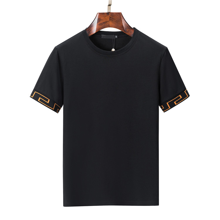 Fashion Designer Mens T Shirt High Quality Newest Womens Letter Print Short Sleeve Round Neck Cotton Tees Polo SizeM-3XL#04
Fashion Designer Mens T Shirt High Quality Newest Womens Letter Print Short Sleeve Round Neck Cotton Tees Polo SizeM-3XL#04