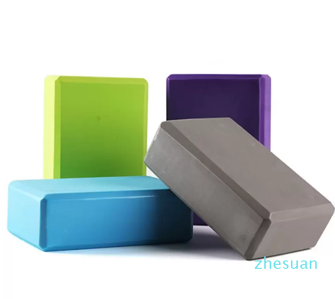 2022 Home Exercise Tool Yoga Blocks Women Men Good Material EVA Yoga Block Brick Foam Sport Tools Top Quality, Random mixing
2022 Home Exercise Tool Yoga Blocks Women Men Good Material EVA Yoga Block Brick Foam Sport Tools Top Quality, Random mixing