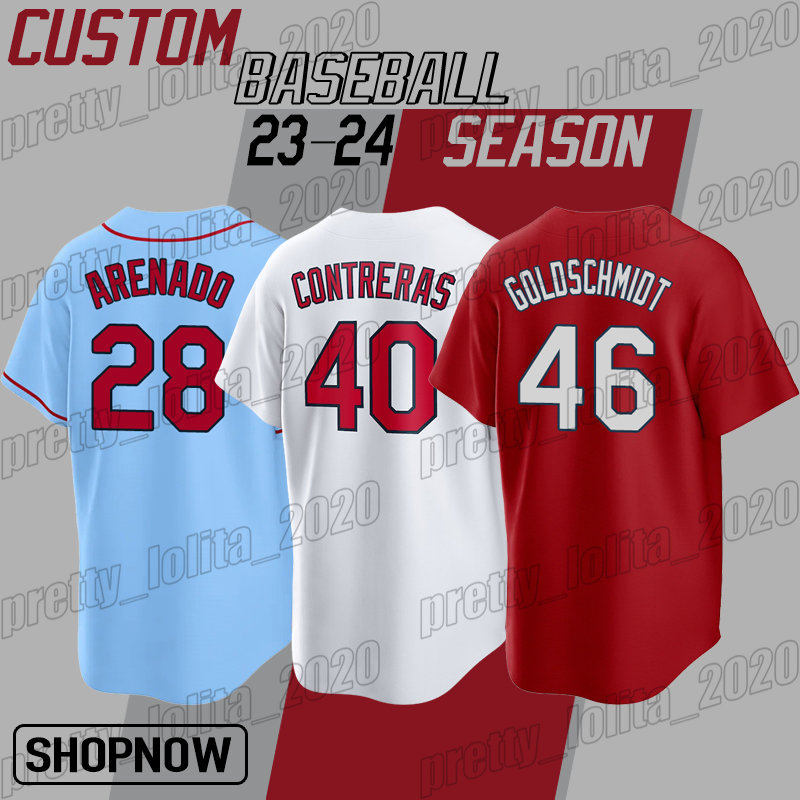 Cardinal 46 Paul Goldschmidt Baseball Jersey Edman Nolan Arenado Willson Contreras Miles Mikolas Jerseys Yadier Molina Albert Pujols Stan Musial Dylan Carlson, Man custom jersey (hq)
Cardinal 46 Paul Goldschmidt Baseball Jersey Edman Nolan Arenado Willson Contreras Miles Mikolas Jerseys Yadier Molina Albert Pujols Stan Musial Dylan Carlson, Man custom jersey (hq)