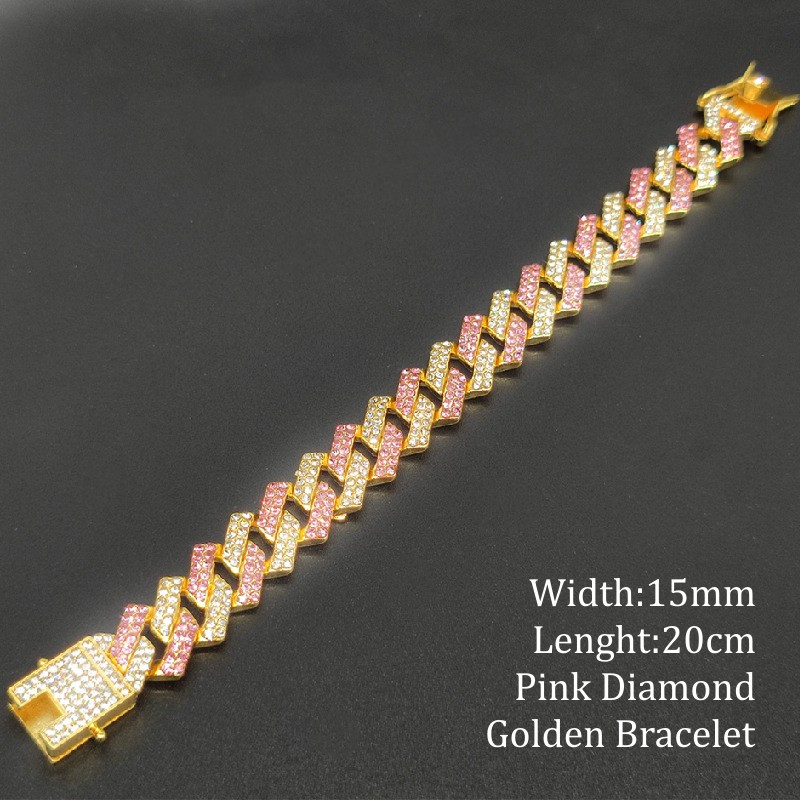 jewelry bracelet designer bracelets for women luxury mens love bracelet stainless steel fashion dragon beard buckle two color diamond rhombus Cuban chain bangle 
jewelry bracelet designer bracelets for women luxury mens love bracelet stainless steel fashion dragon beard buckle two color diamond rhombus Cuban chain bangle