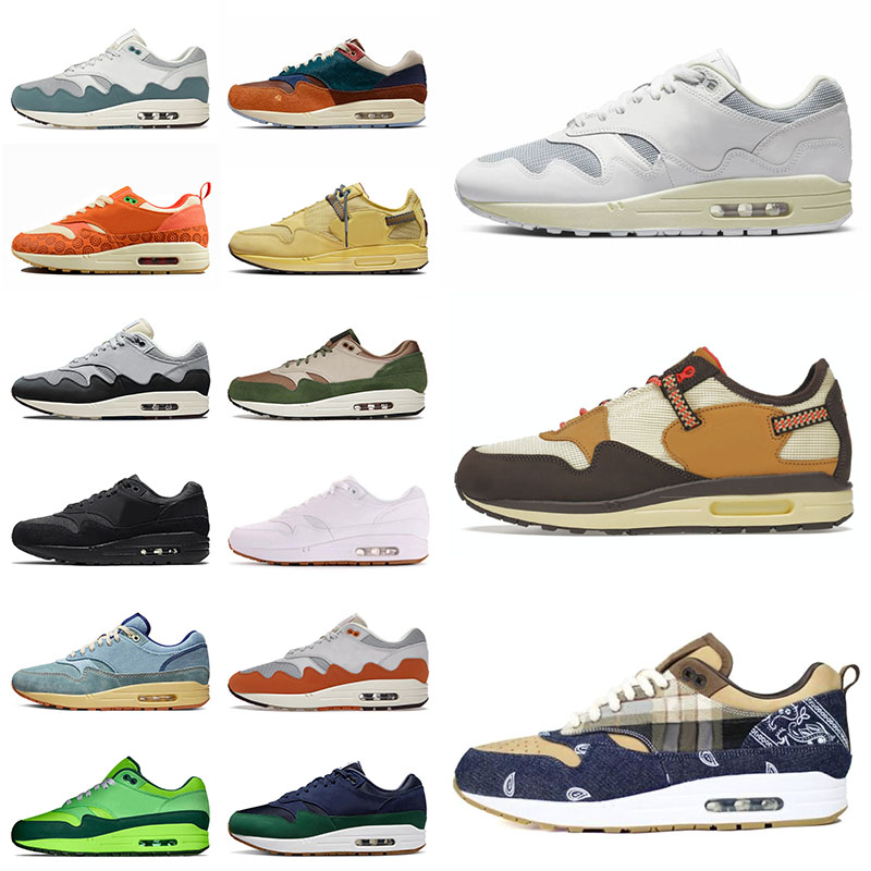 OG 87 Running Shoes 1 87s Mens Men Women Fragment x Oregon Duck Patta Waves Noise Aqua Kasina Won Ang Concepts Heavy White Gum Bred Trainers Outdoor Sports Sneakers 36-47, #1 36-47 tour yellow
OG 87 Running Shoes 1 87s Mens Men Women Fragment x Oregon Duck Patta Waves Noise Aqua Kasina Won Ang Concepts Heavy White Gum Bred Trainers Outdoor Sports Sneakers 36-47, #1 36-47 tour yellow