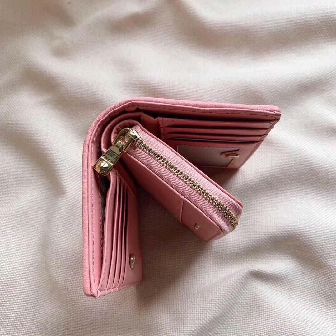Brand Designer Brand Wallets Card Bag 2023 the Latest Women's Fashion Texture Purse Multi-function Portable Everything Purse Factory Direct Sales, Pink
Brand Designer Brand Wallets Card Bag 2023 the Latest Women's Fashion Texture Purse Multi-function Portable Everything Purse Factory Direct Sales, Pink