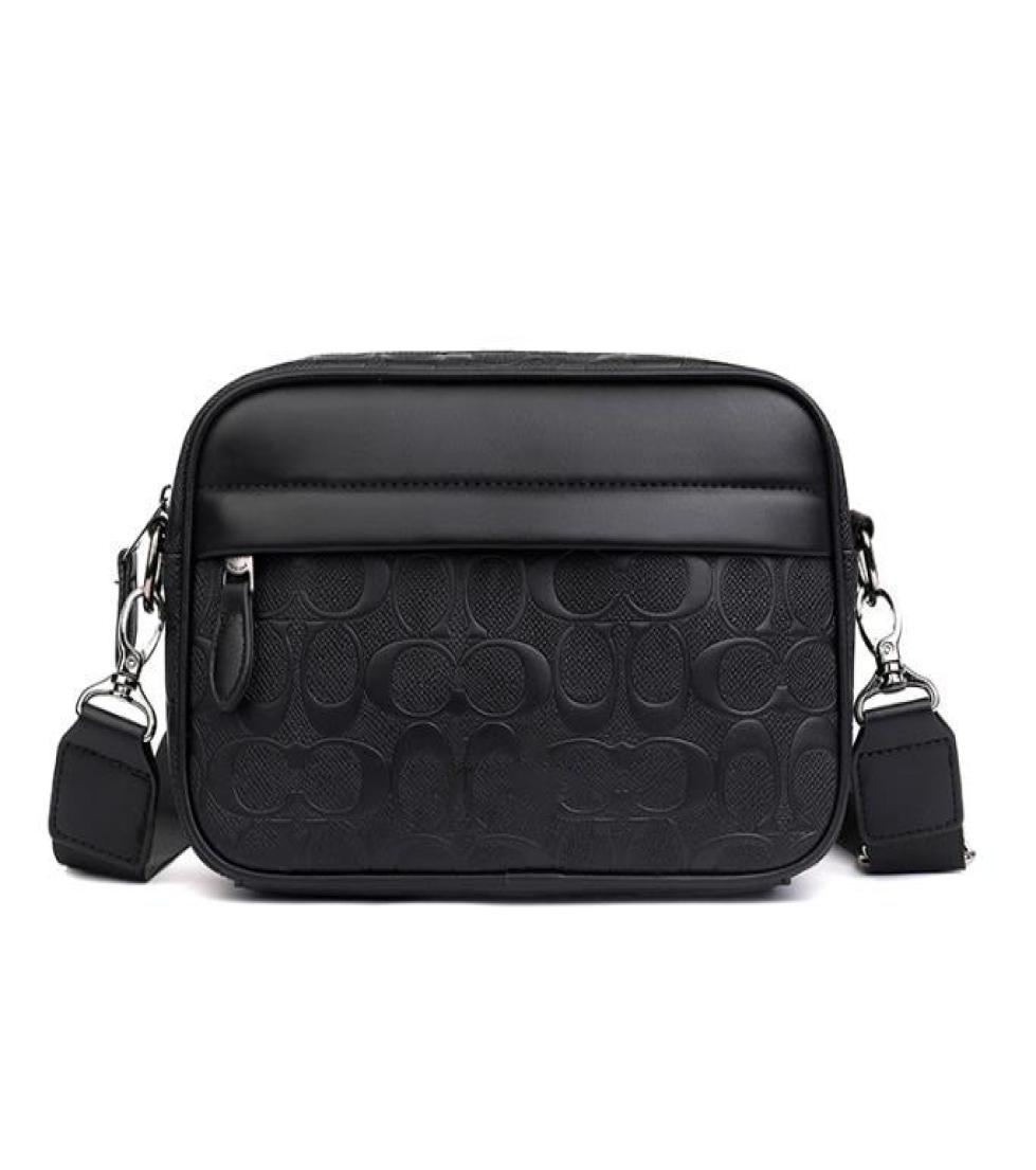 New unisex camera bag messenger shoulder bag fashion small square bag5326375, Grey
New unisex camera bag messenger shoulder bag fashion small square bag5326375, Grey