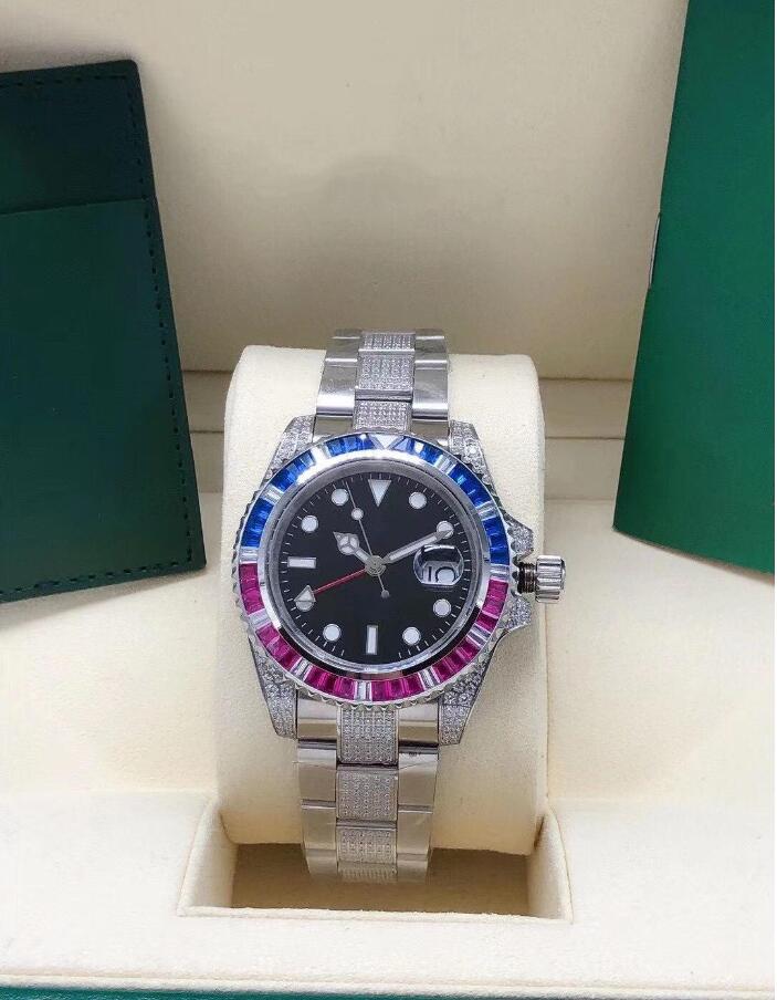 Mens Watch Automatic Mechanical Movement Watches Diamond Stainless Steel Strap Black White Crystal Fashion Man Wristwatches Watches, Sapphire
Mens Watch Automatic Mechanical Movement Watches Diamond Stainless Steel Strap Black White Crystal Fashion Man Wristwatches Watches, Sapphire