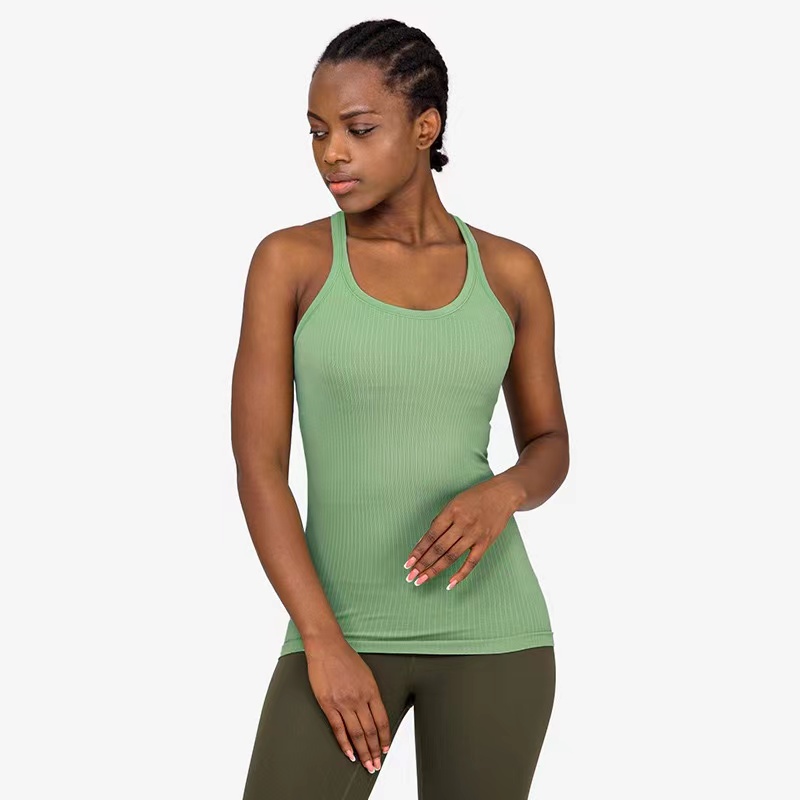 Fashion Ebb To Yoga Street Tank Sexy Women Yoga Sports Fitness Top Running Gym Jogging Vest Camis Lu, White yes logo
Fashion Ebb To Yoga Street Tank Sexy Women Yoga Sports Fitness Top Running Gym Jogging Vest Camis Lu, White yes logo
