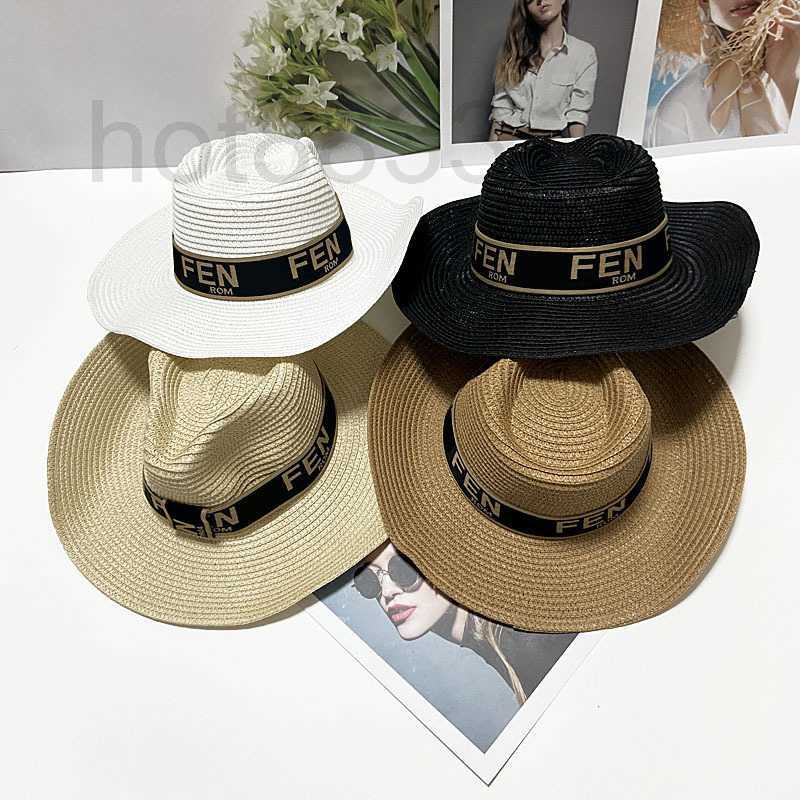 Wide Brim Hats & Bucket Designer Curved brimmed straw hat cowboy big woven sun casual protection breathable 1FO1, White6
Wide Brim Hats & Bucket Designer Curved brimmed straw hat cowboy big woven sun casual protection breathable 1FO1, White6