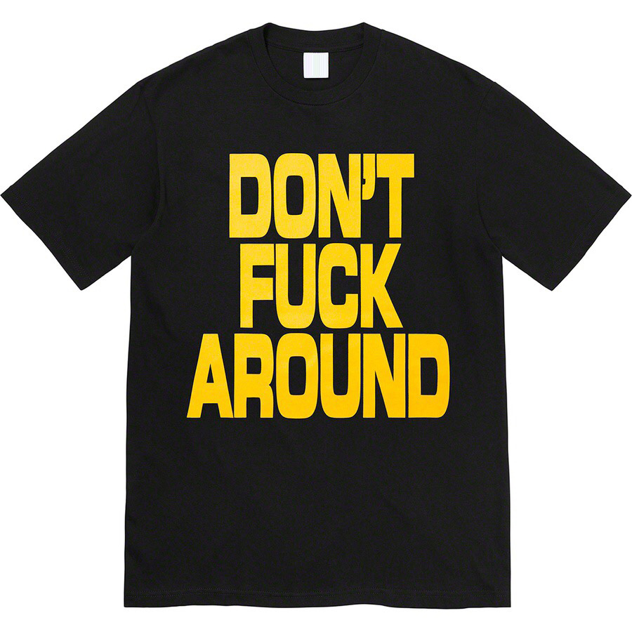 22 tee Men Women Summer Outdoor t Shirts Short Sleeve DONT FU AROUND Shirt Fashion Handstyle Clothes #19, Black
22 tee Men Women Summer Outdoor t Shirts Short Sleeve DONT FU AROUND Shirt Fashion Handstyle Clothes #19, Black