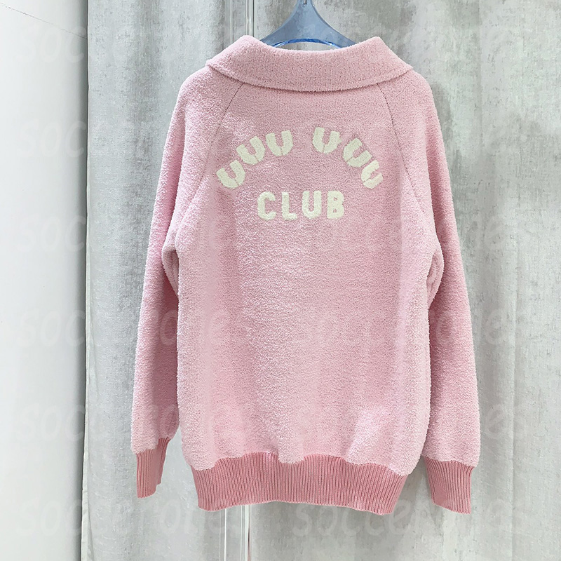 Luxury Pink Sweatshirt Long Sleeve Knit Jumper For Women Spring Autumn Street Style Sweaters, Pink with label#@
Luxury Pink Sweatshirt Long Sleeve Knit Jumper For Women Spring Autumn Street Style Sweaters, Pink with label#@
