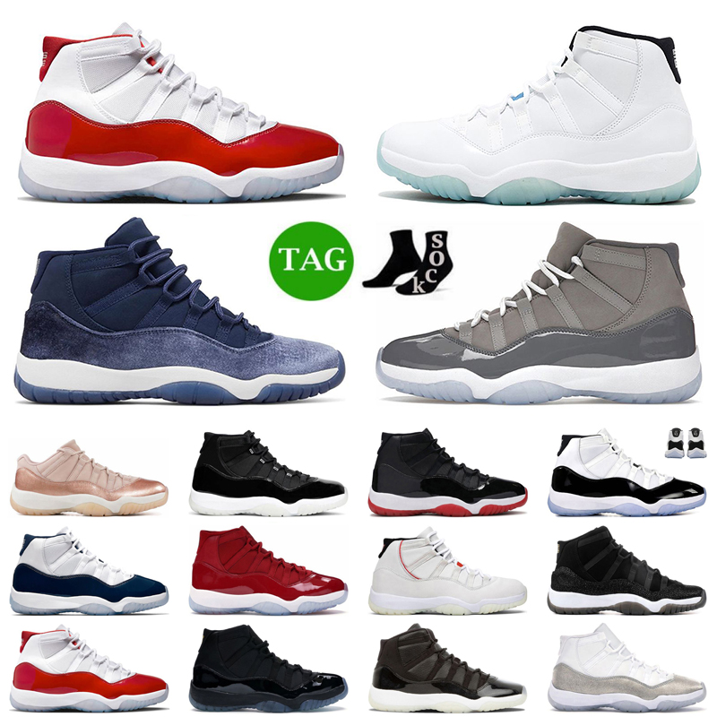 2022 Mens Basketball Shoes 11 11s Sneakers Cool Grey Emerald Legend Blue infrared withe bred Platinum Tint Bred women Sports Trainers size 36-47, #19
2022 Mens Basketball Shoes 11 11s Sneakers Cool Grey Emerald Legend Blue infrared withe bred Platinum Tint Bred women Sports Trainers size 36-47, #19