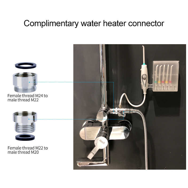Oral Irrigators Other Hygiene 2022 New Energy Water Dental Flossers Home Used Cleaning Machine Teeth 221215