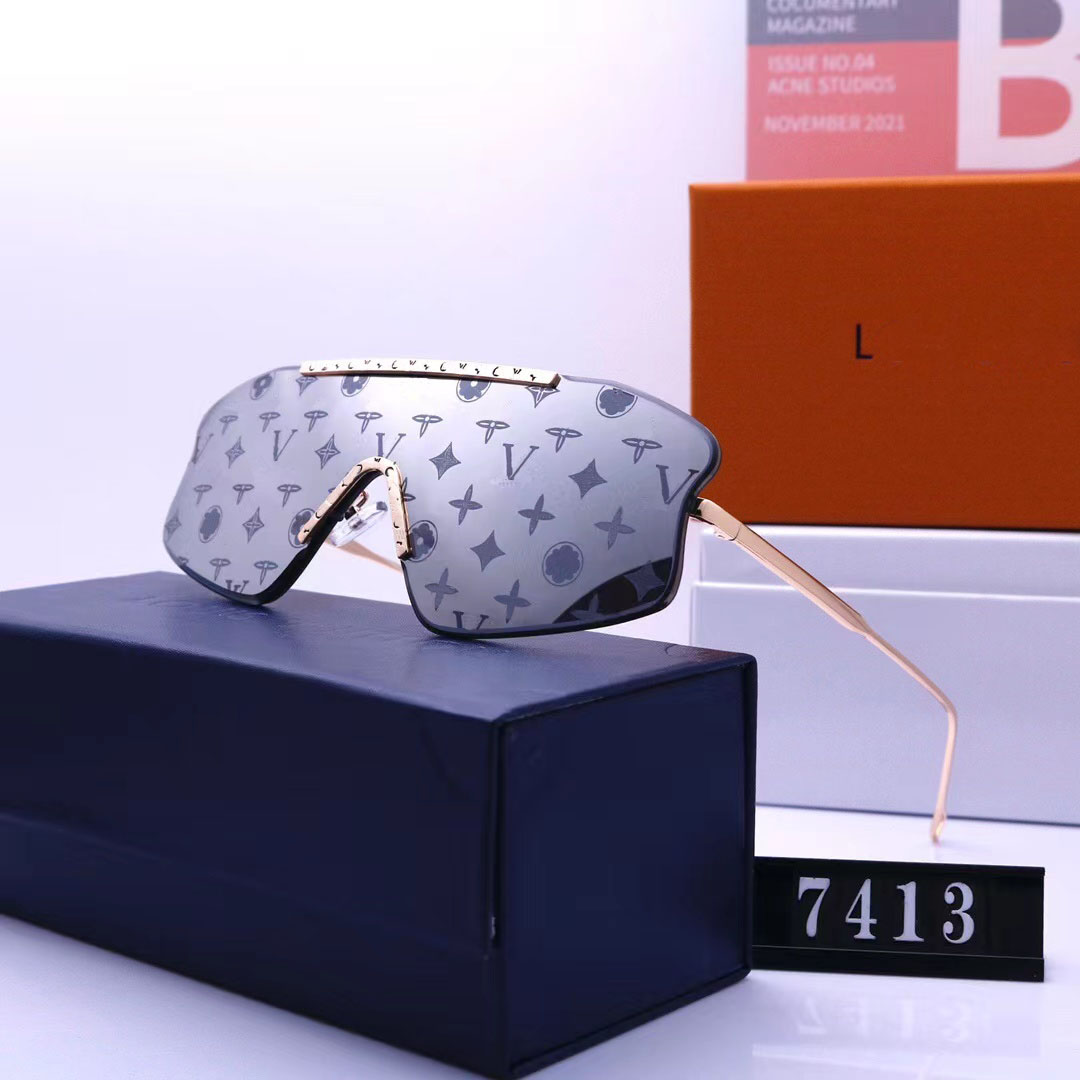 Designers sunglasses UV resistant Fashion Sunglass popular Designers square luxury sun glass Casual Versatile eyeglasses with box 7 colos
Designers sunglasses UV resistant Fashion Sunglass popular Designers square luxury sun glass Casual Versatile eyeglasses with box 7 colos