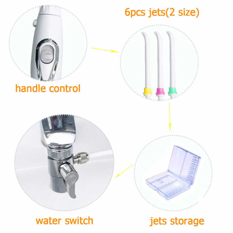 Oral Irrigators Other Hygiene 2022 New Energy Water Dental Flossers Home Used Cleaning Machine Teeth 221215