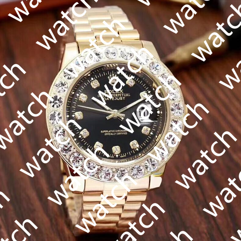 2023 watch Famous Top Watches Rolex Mens Womens Quartz Watch Steel Band Men Sports Quartz Watch Women Gift NO Box designer watches high quality A9
2023 watch Famous Top Watches Rolex Mens Womens Quartz Watch Steel Band Men Sports Quartz Watch Women Gift NO Box designer watches high quality A9