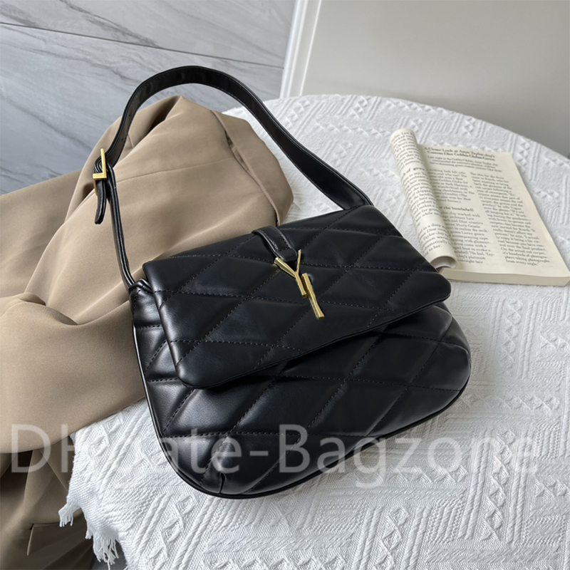 Fashion Designer Shoulder Bags Women Classic Style Handbag Lady Casual Totes Temperament Shopping Bag Luxury Wallets, Black
Fashion Designer Shoulder Bags Women Classic Style Handbag Lady Casual Totes Temperament Shopping Bag Luxury Wallets, Black