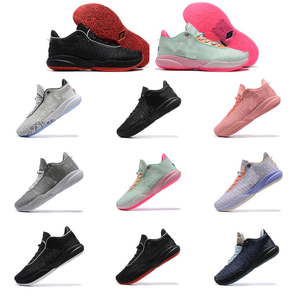 James lebron 20 Basketball Shoes Mens Pink Time Machine The Debut Black Red Dark Blue Purple Gold Running Sports Sneakers
James lebron 20 Basketball Shoes Mens Pink Time Machine The Debut Black Red Dark Blue Purple Gold Running Sports Sneakers