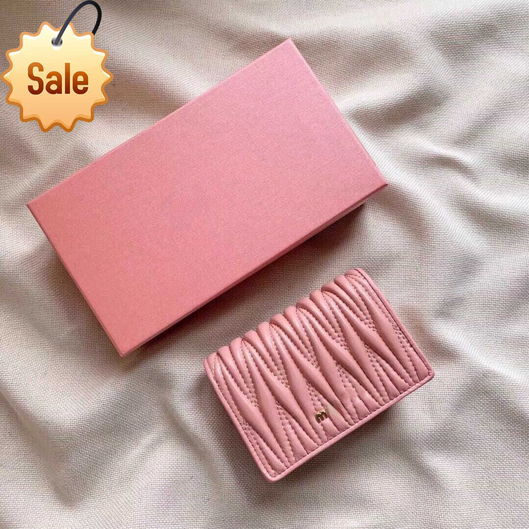 Luxury Designer Brand Wallets Card Bag 2023 the Latest Women's Fashion Texture Purse Multi-function Portable Everything Purse Factory Direct Sales, Pink
Luxury Designer Brand Wallets Card Bag 2023 the Latest Women's Fashion Texture Purse Multi-function Portable Everything Purse Factory Direct Sales, Pink