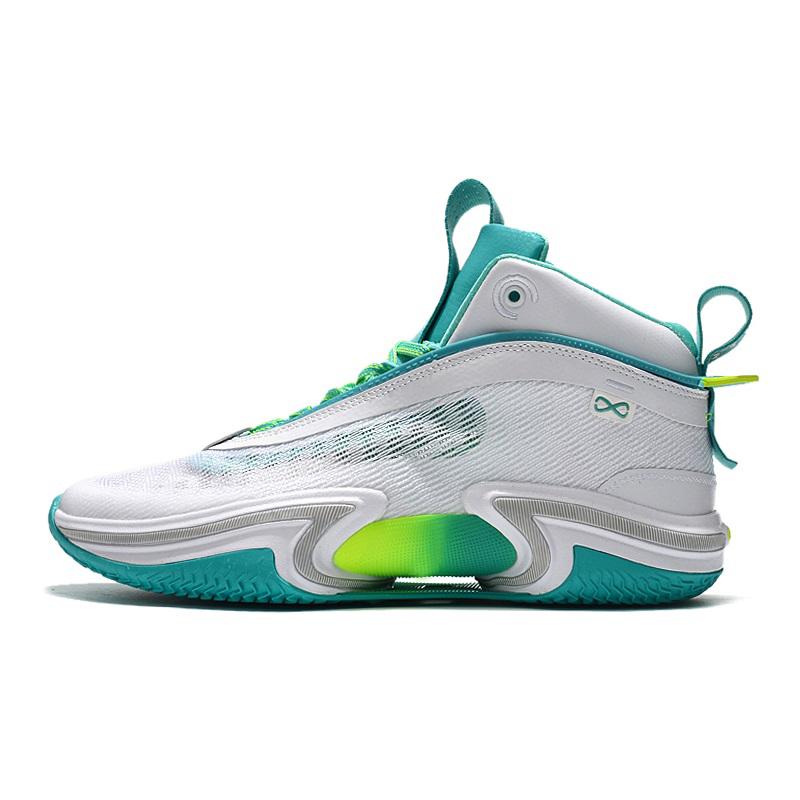 Retro mens jumpman 36s xxxvi basketball shoes aj36 sneakers tennis White Green GUO Sunset Yellow Purple James lebron 19 xix boot with box, Tatum
Retro mens jumpman 36s xxxvi basketball shoes aj36 sneakers tennis White Green GUO Sunset Yellow Purple James lebron 19 xix boot with box, Tatum
