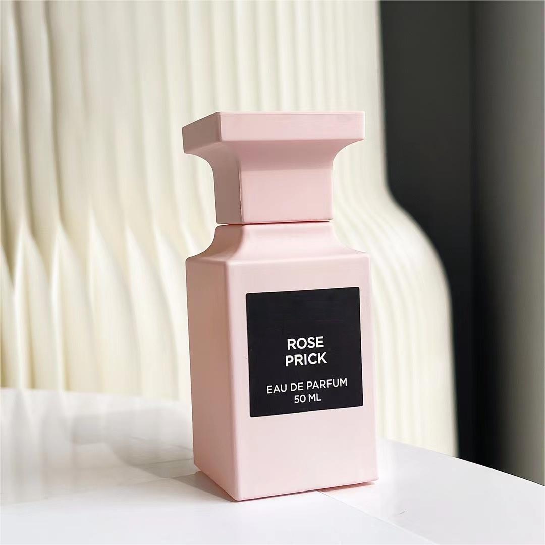 Best Selling Neutral Perfume Longlasting Deodorant Spray Jingthorn Rose Ml