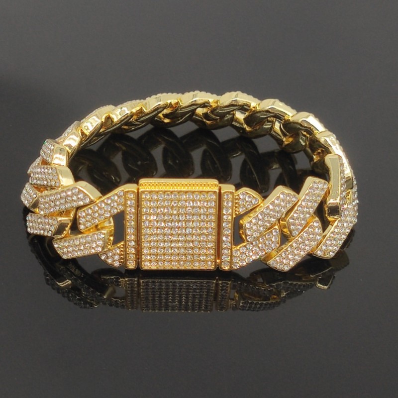 channel jewelry designer bracelet for women stone mens luxury love bangle Hip Hop Large Clamshell Box Buckle 20mm three row diamond rhombus Cuban chain bracelets
channel jewelry designer bracelet for women stone mens luxury love bangle Hip Hop Large Clamshell Box Buckle 20mm three row diamond rhombus Cuban chain bracelets