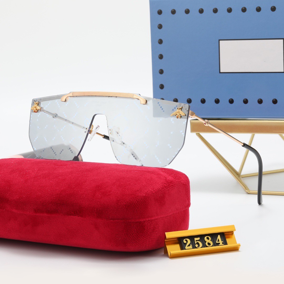 2023 Luxury Sunglasses Designer Sunglasses Bow Fashion Brand Designer Glasses for Woman Glasses Uv400 6 Color New Arrive with Box High Quality
2023 Luxury Sunglasses Designer Sunglasses Bow Fashion Brand Designer Glasses for Woman Glasses Uv400 6 Color New Arrive with Box High Quality
