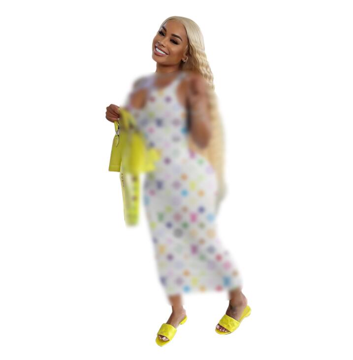 23GGSS Women Casual Dresses V Neck Sexy Sleeveless NEW Luxury GGity Female Loose Party Beach S-3XL
23GGSS Women Casual Dresses V Neck Sexy Sleeveless NEW Luxury GGity Female Loose Party Beach S-3XL