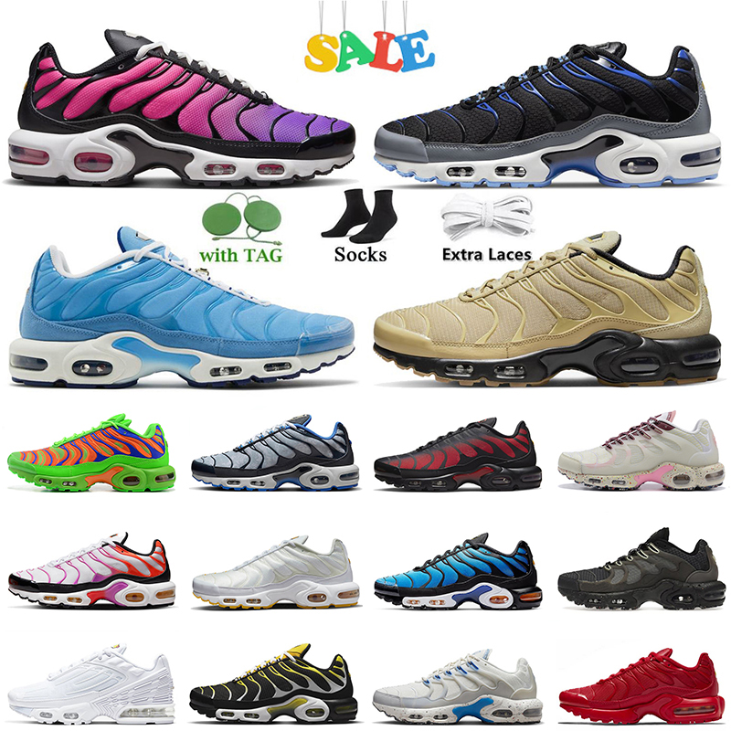 plus tn running shoes men sneakers tns 3 Terrascape Vaporizer Triple Black White Unity University Hyper Blue Dusk Bred Reflective Sports Women Trainers size 36-46, A26 gradient 36-40
plus tn running shoes men sneakers tns 3 Terrascape Vaporizer Triple Black White Unity University Hyper Blue Dusk Bred Reflective Sports Women Trainers size 36-46, A26 gradient 36-40
