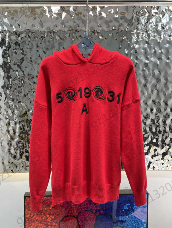 Womens Sweaters Chest Digital Embroidery Hooded Pullover Knitted Sweater Off Shoulder Long Sleeves Loose Comfortable Knitwear Women Clothing 1970
Womens Sweaters Chest Digital Embroidery Hooded Pullover Knitted Sweater Off Shoulder Long Sleeves Loose Comfortable Knitwear Women Clothing 1970