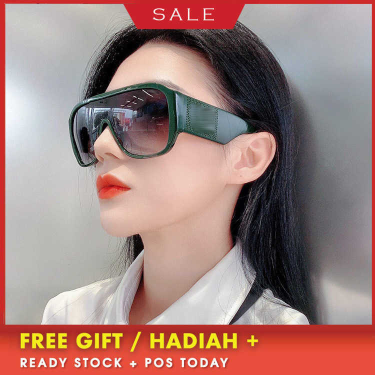 Luxury Designer vintage Sunglasses uv400 high quality women Xiaoxiangjia 1-piece Lens Fashionable Ins Net Red Same Large Frame Ch5466 shades fashion
Luxury Designer vintage Sunglasses uv400 high quality women Xiaoxiangjia 1-piece Lens Fashionable Ins Net Red Same Large Frame Ch5466 shades fashion