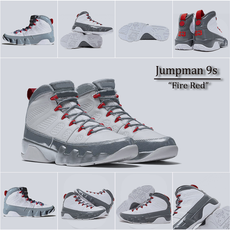 Jumpman Fire Red 9s Basketball Shoes 9 Chile Red Black Cat Cool Grey Cactus Jack University Blue Men Sneakers Sail Kaws Trainers 40-47, Particle grey 1 40-47
Jumpman Fire Red 9s Basketball Shoes 9 Chile Red Black Cat Cool Grey Cactus Jack University Blue Men Sneakers Sail Kaws Trainers 40-47, Particle grey 1 40-47
