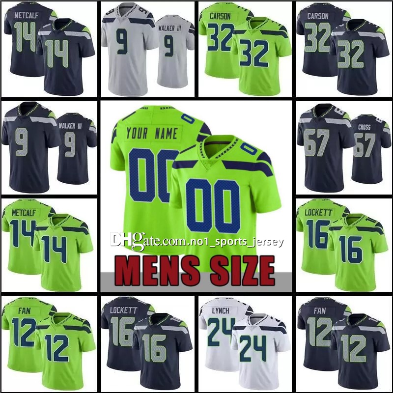 12 Jersey 9 Ken Walker III Football''Nfl''Jersey 2 Drew Lock 14 DK Metcalf Jamal Adams Tyler Lockett Charles Cross Noah Fant Harris Chris Carson 24 Marshawn, Men jersey3
12 Jersey 9 Ken Walker III Football''Nfl''Jersey 2 Drew Lock 14 DK Metcalf Jamal Adams Tyler Lockett Charles Cross Noah Fant Harris Chris Carson 24 Marshawn, Men jersey3