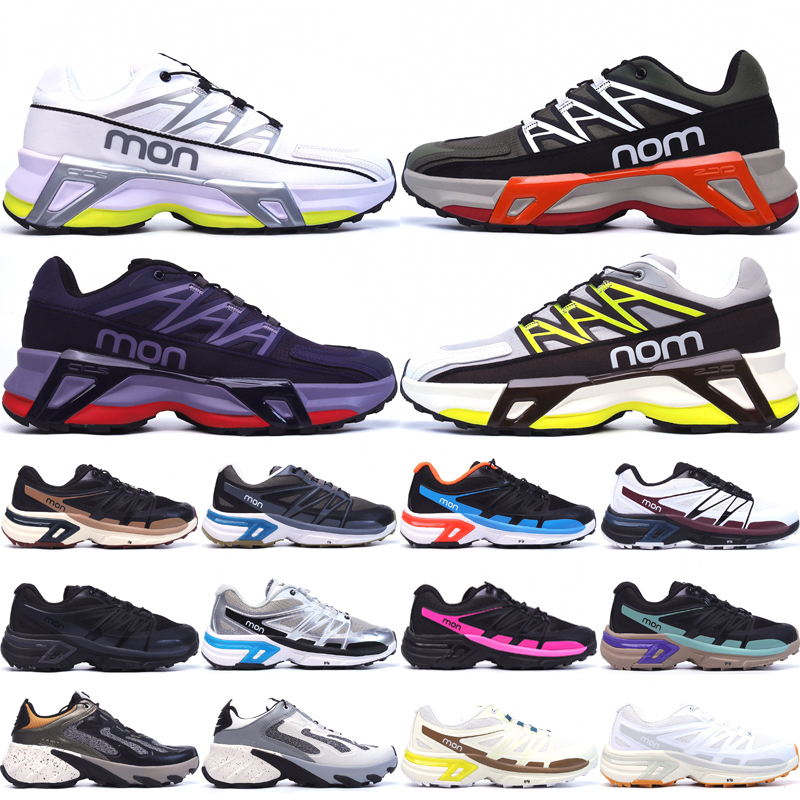 XT-Wings 2 Speedverse PRG Trail Running Shoes For Men Women Designer Major Brown Marmalade Black Bleached Sand Outdoor Hiking Sports Sneakers Size 36-46, #17
XT-Wings 2 Speedverse PRG Trail Running Shoes For Men Women Designer Major Brown Marmalade Black Bleached Sand Outdoor Hiking Sports Sneakers Size 36-46, #17