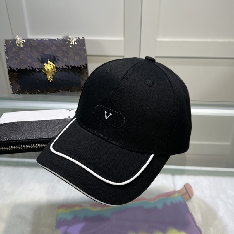 Luxury designer hat embroidered baseball cap Classic style for men and women Simple and fashionable outdoor sunshade very nice, No.2
Luxury designer hat embroidered baseball cap Classic style for men and women Simple and fashionable outdoor sunshade very nice, No.2