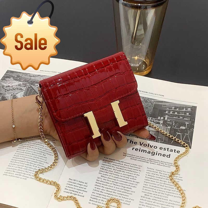 Luxury Designer Shoulder Bag Crossbody Bag Totebag 2023 New Women's Fashion Texture Leather Multifunctional Small Square Bags Gift Box Factory Direct Sales, Wine red
Luxury Designer Shoulder Bag Crossbody Bag Totebag 2023 New Women's Fashion Texture Leather Multifunctional Small Square Bags Gift Box Factory Direct Sales, Wine red