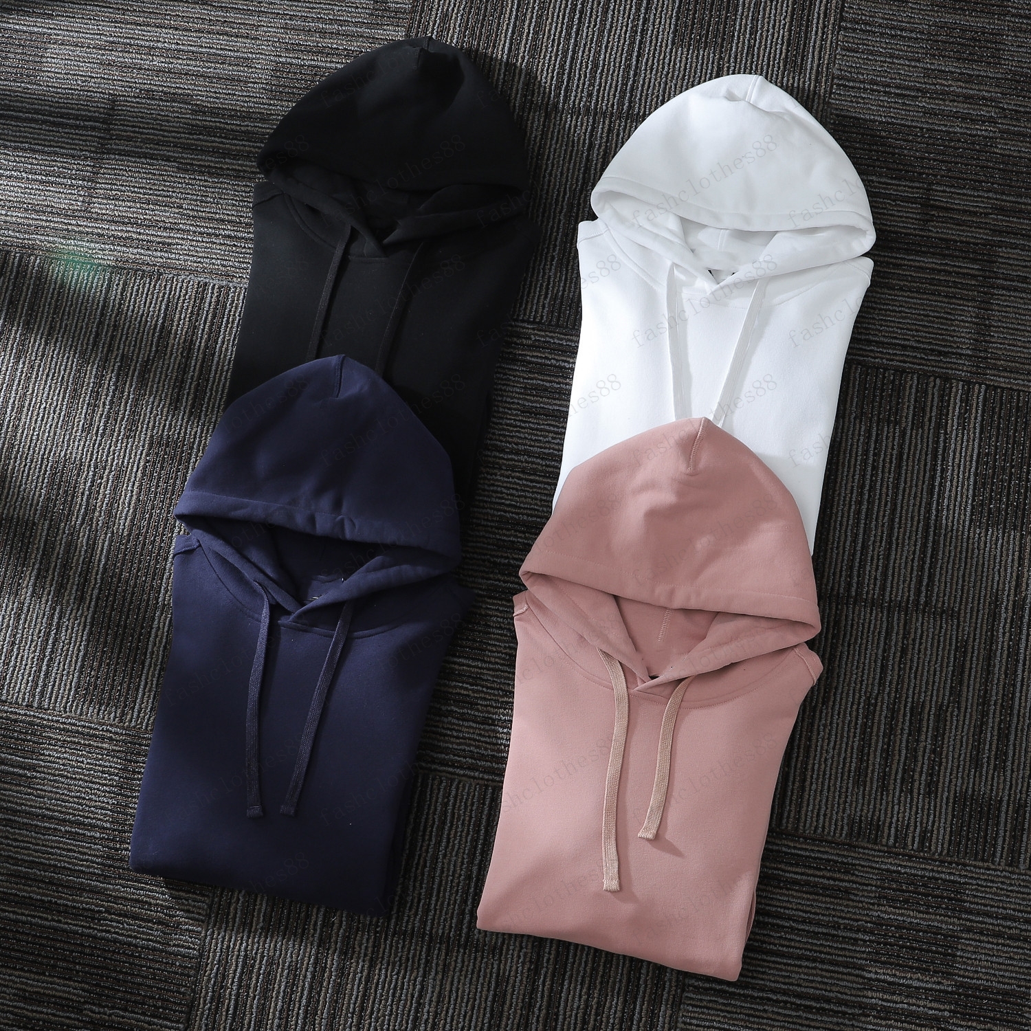 Mens Hoodies 21FW Fashion men's Sweatshirt coat extended jacket long line hip hop street rock and roll hooded sweater coats jumpert XXXL