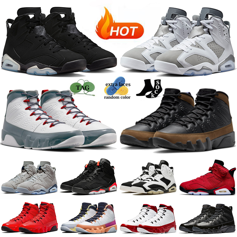 Jumpman Retro 6 9 Basketball Shoes 6s 9s Cool Grey Metallic Silver Toro Georgetown UNC Fire Red Light Olive Black Infrared Oreo Outdoor Men Trainers Sports Sneakers, 6s toro
Jumpman Retro 6 9 Basketball Shoes 6s 9s Cool Grey Metallic Silver Toro Georgetown UNC Fire Red Light Olive Black Infrared Oreo Outdoor Men Trainers Sports Sneakers, 6s toro
