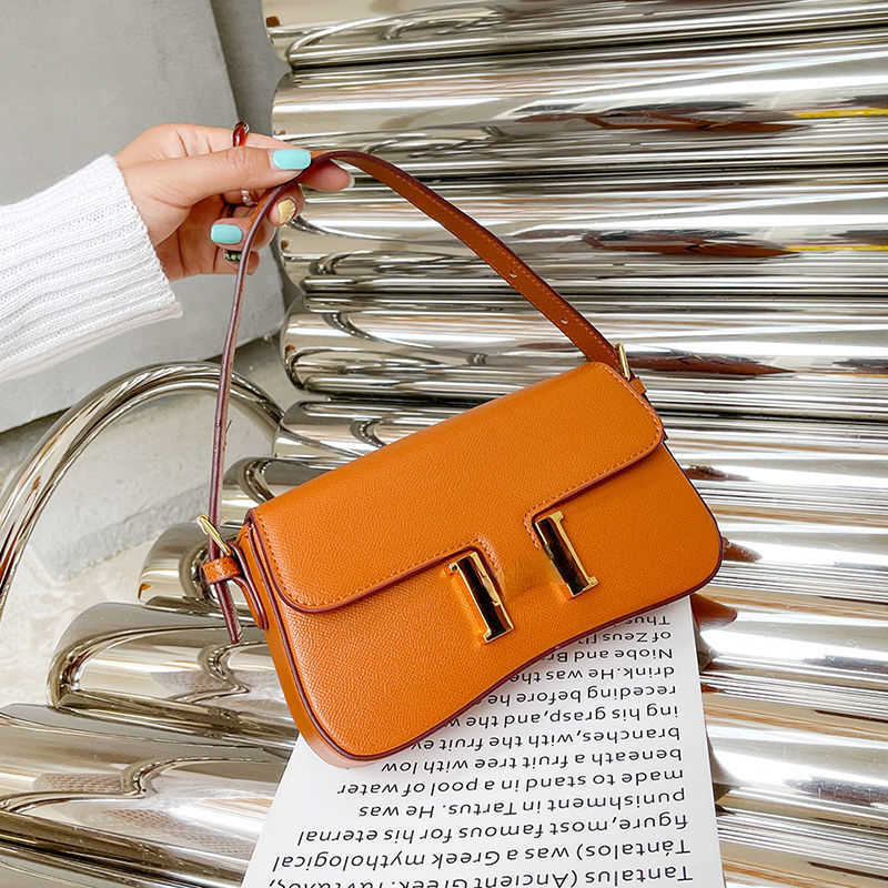 Luxury Designer Shoulder Bags Crossbody bag Tote 2023 New Women's Fashion Texture Leather Portable Multifunctional Facun Bag Factory Direct Sales