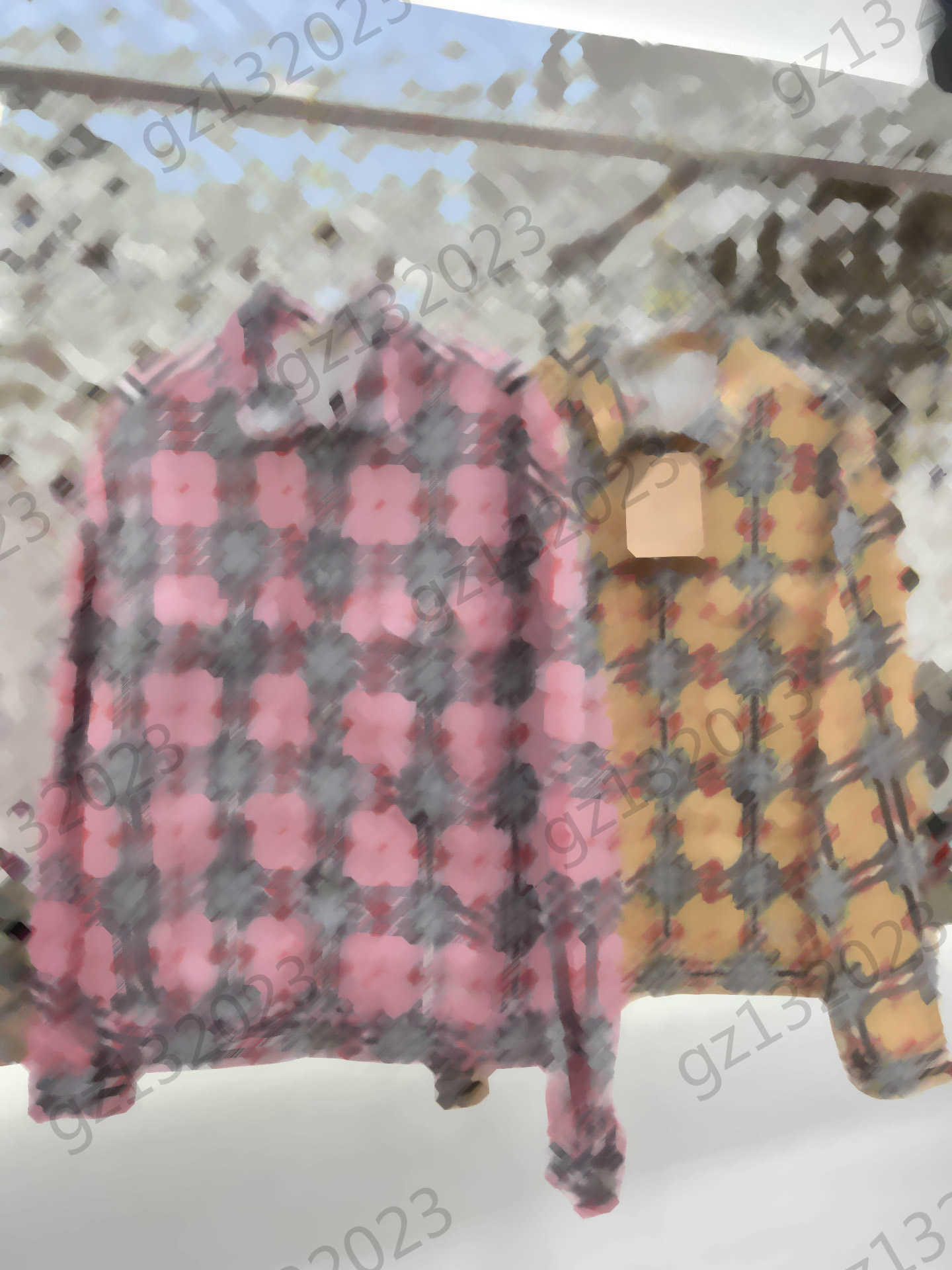 Womens Designer Jacket Contrasting Colors Striped Embellished Lapel Denim Jackets Metal Button Front Pockets Design Long Sleeves Casual Coats Women Clothing
Womens Designer Jacket Contrasting Colors Striped Embellished Lapel Denim Jackets Metal Button Front Pockets Design Long Sleeves Casual Coats Women Clothing