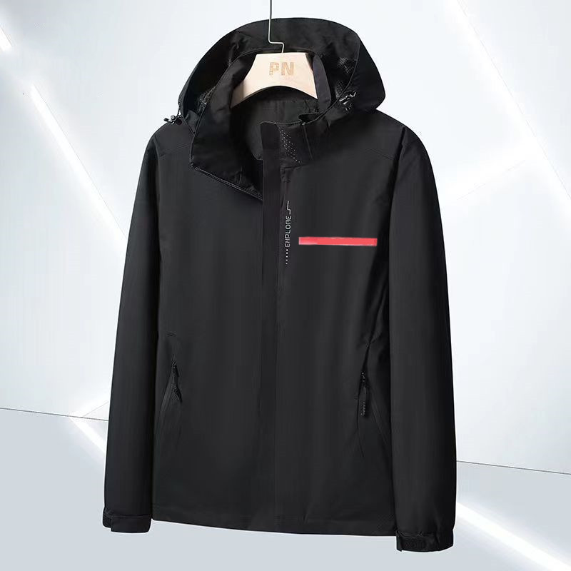 Men's jackets Mens Sweaters Designer Windbreaker rainproof jacket Sweater Printing Men coat shirt Quality Round Long Letter Sleeve Embroidery Top Pullover 7YQN
Men's jackets Mens Sweaters Designer Windbreaker rainproof jacket Sweater Printing Men coat shirt Quality Round Long Letter Sleeve Embroidery Top Pullover 7YQN