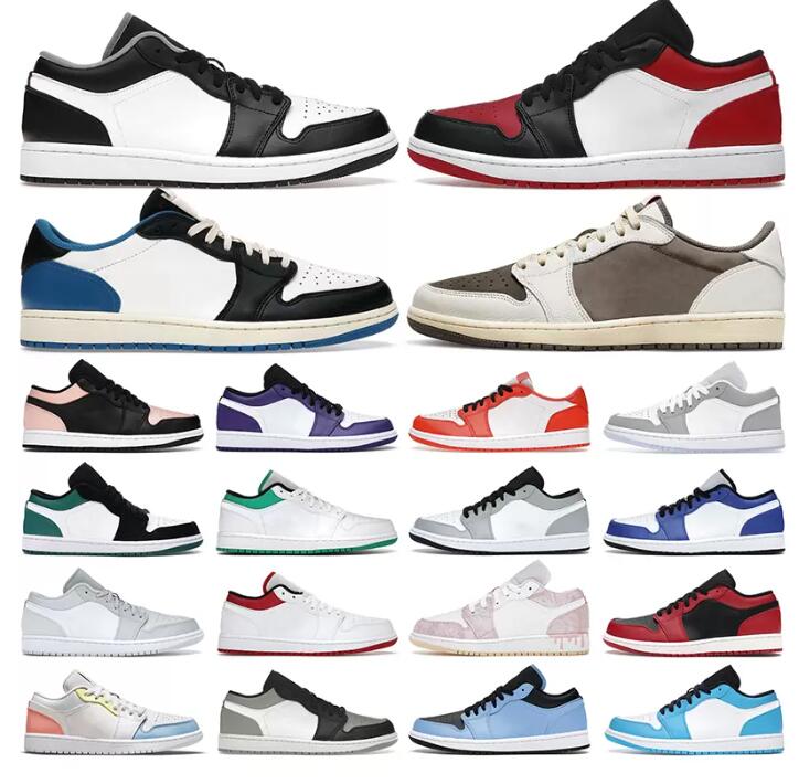 1 Low OG Basketball Shoes Mens Womens 1s Reverse Mocha Sail Black Phantom UNC Wolf Grey Bulls Shadow Bred Pine Green Toe White fragment Camo Trainers Sports Sneakers, 18
1 Low OG Basketball Shoes Mens Womens 1s Reverse Mocha Sail Black Phantom UNC Wolf Grey Bulls Shadow Bred Pine Green Toe White fragment Camo Trainers Sports Sneakers, 18