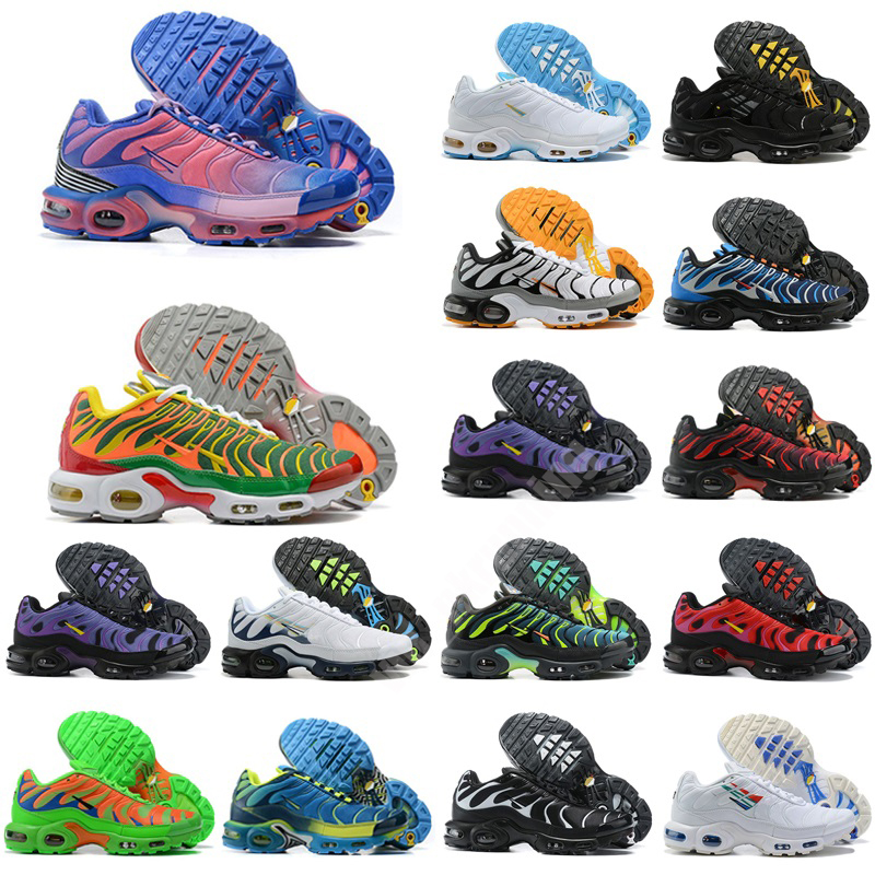 Mens Tn Running Shoes Tns OG Triple Black White Be True Max Plus Ultra Seafoam Grey Frost Pink Teal Volt Blue Crinkled Metal Tns Requin, Color 12
Mens Tn Running Shoes Tns OG Triple Black White Be True Max Plus Ultra Seafoam Grey Frost Pink Teal Volt Blue Crinkled Metal Tns Requin, Color 12