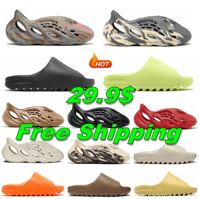 Designer sandals foam runners slippers men woman sandal Black White Resin pure Ochre bone slippers mens women slide slipper slides EVA sliders clog soot onyx size 13
Designer sandals foam runners slippers men woman sandal Black White Resin pure Ochre bone slippers mens women slide slipper slides EVA sliders clog soot onyx size 13