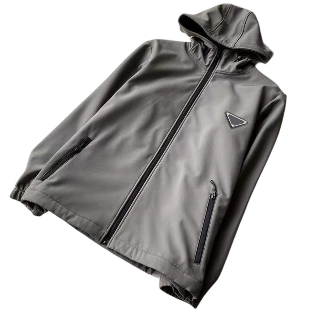 Men's Jackets PRAD COAT Luxury PuffeTop Quality Keep warm Windproof Outdoor Feather Outwear Thick double zipper Removable hat Men's
Men's Jackets PRAD COAT Luxury PuffeTop Quality Keep warm Windproof Outdoor Feather Outwear Thick double zipper Removable hat Men's