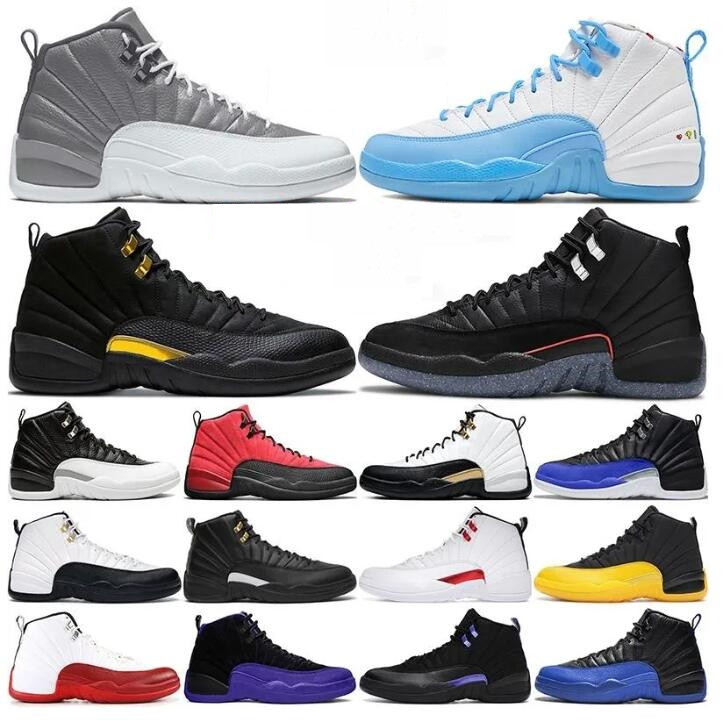 Jumpman 12 Men Basketball Shoes 12s Playoffs Royalty Taxi Stealth Reverse Flu Game Hyper Royal Twist Utility Dark Concord Mens Outdoor
Jumpman 12 Men Basketball Shoes 12s Playoffs Royalty Taxi Stealth Reverse Flu Game Hyper Royal Twist Utility Dark Concord Mens Outdoor