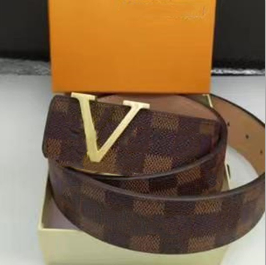 Belts for jeans Luxury Design Women Fashion Print belt 3.7cm Combination yellow Box size 105-125CM belt
Belts for jeans Luxury Design Women Fashion Print belt 3.7cm Combination yellow Box size 105-125CM belt