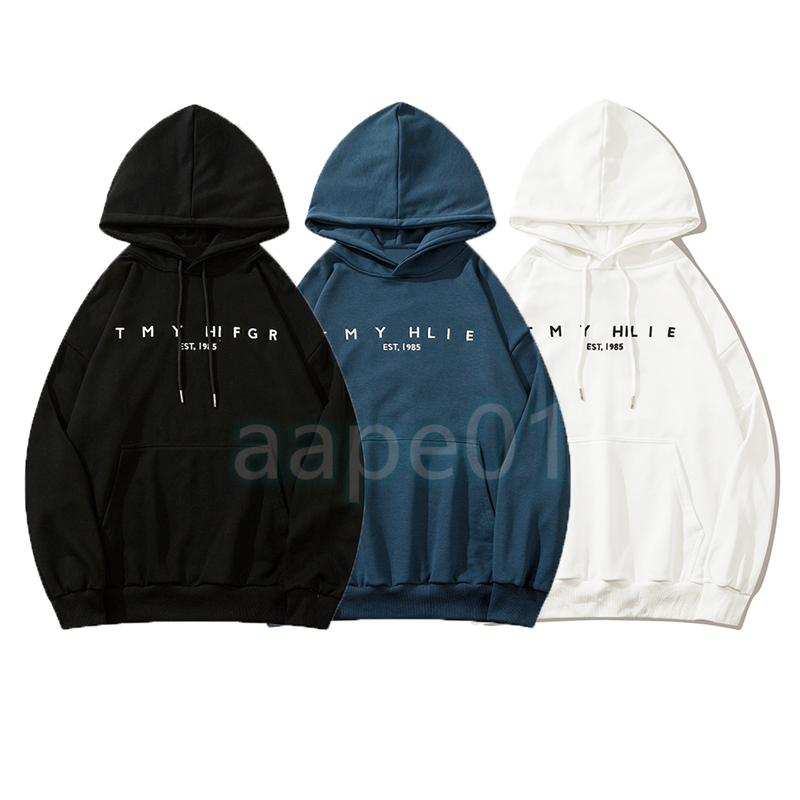Sleeve Letter Luxury Autumn Designer Embroidery Long Mens Sweater Hoodie Classic Fashion Pullover Crew Neck Top Black White Blue Asian Size M-2XL
Sleeve Letter Luxury Autumn Designer Embroidery Long Mens Sweater Hoodie Classic Fashion Pullover Crew Neck Top Black White Blue Asian Size M-2XL