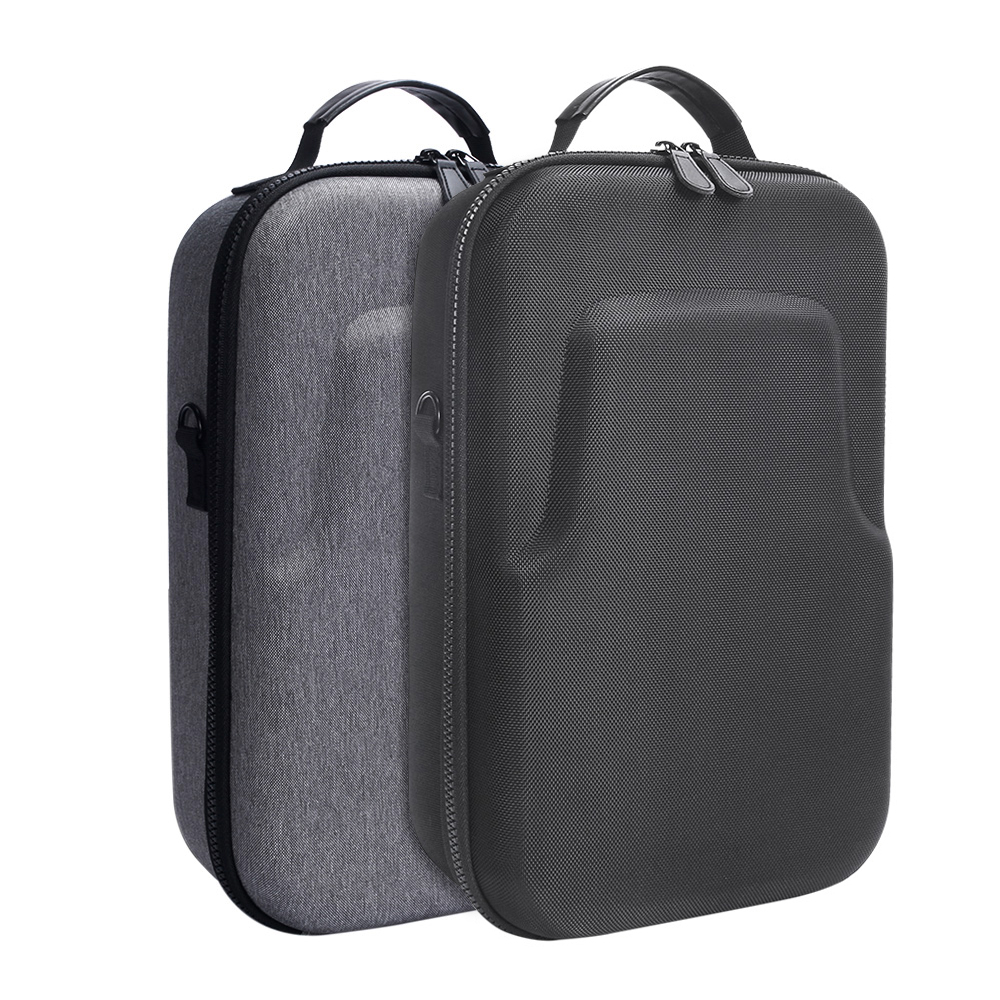 Portable o / GlassesVR/AR Glasses NEW EVA Hard Travel Protect Box Storage Bag for 2/Oculus Quest All in one VR and Accessories