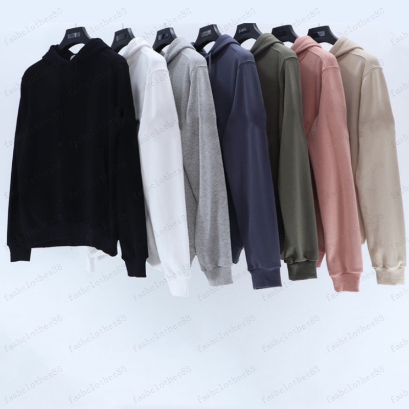 Mens Hoodies 21FW Fashion men's Sweatshirt coat extended jacket long line hip hop street rock and roll hooded sweater coats jumpert XXXL