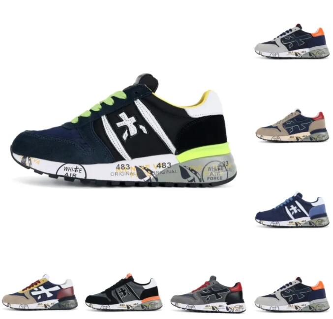 Genuine PREMIATA Shoes Mick Lander Django Sheepskin Genuine Leather Running Shoe Trainers Sports Sneakers Walking Jogging Training For Men Women italy, Pink
Genuine PREMIATA Shoes Mick Lander Django Sheepskin Genuine Leather Running Shoe Trainers Sports Sneakers Walking Jogging Training For Men Women italy, Pink