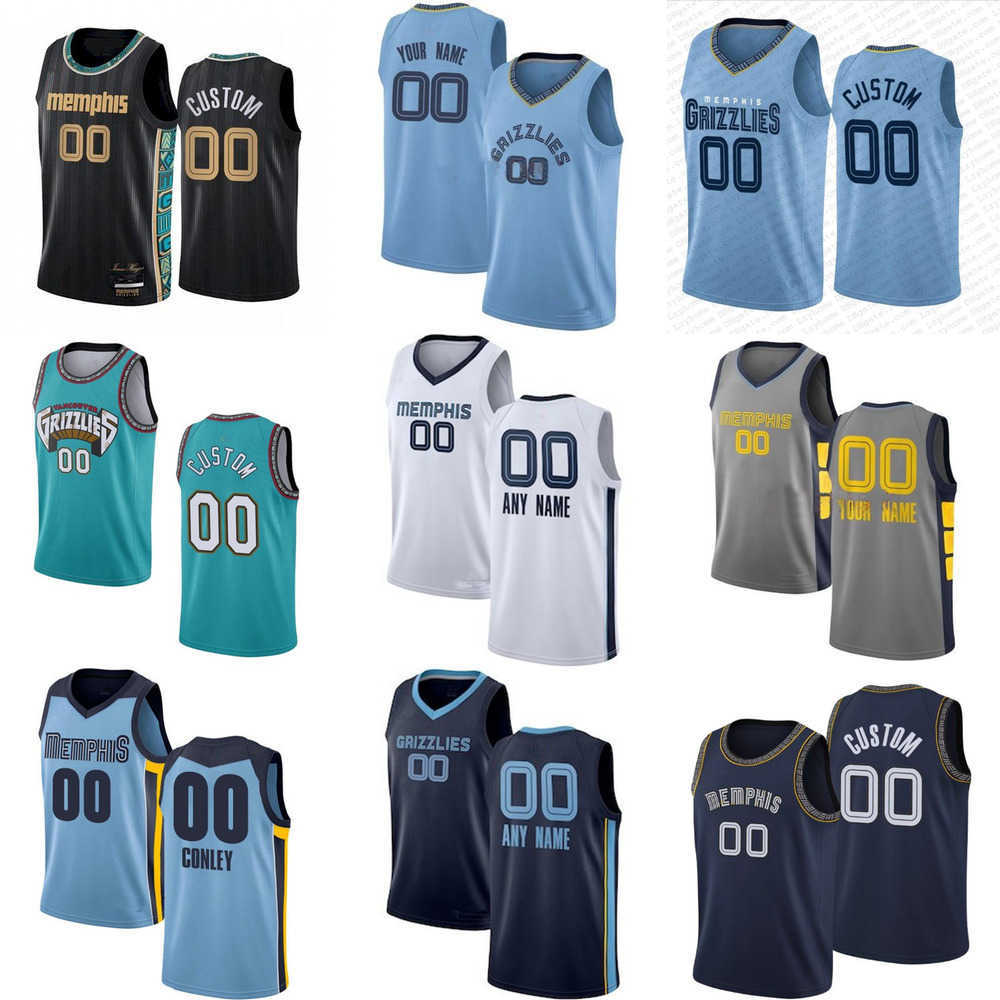 Memphis''Grizzlies''Custom Men Women Youth 12 Ja Morant 24 Dillon Brooks 22 Desmond Bane 13 Jaren Jackson Jr. 15 Brandon Clarke Basketball Jersey, Colour
Memphis''Grizzlies''Custom Men Women Youth 12 Ja Morant 24 Dillon Brooks 22 Desmond Bane 13 Jaren Jackson Jr. 15 Brandon Clarke Basketball Jersey, Colour
