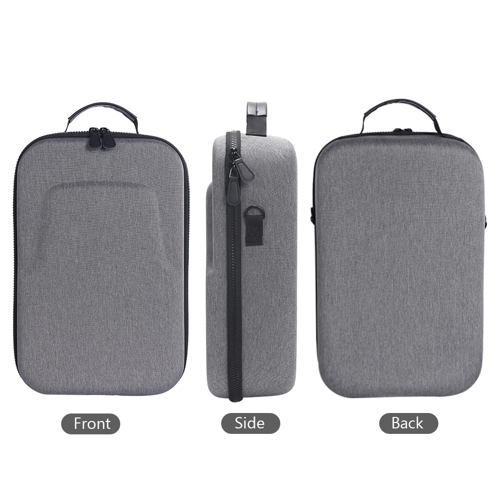 Portable o / GlassesVR/AR Glasses NEW EVA Hard Travel Protect Box Storage Bag for 2/Oculus Quest All in one VR and Accessories